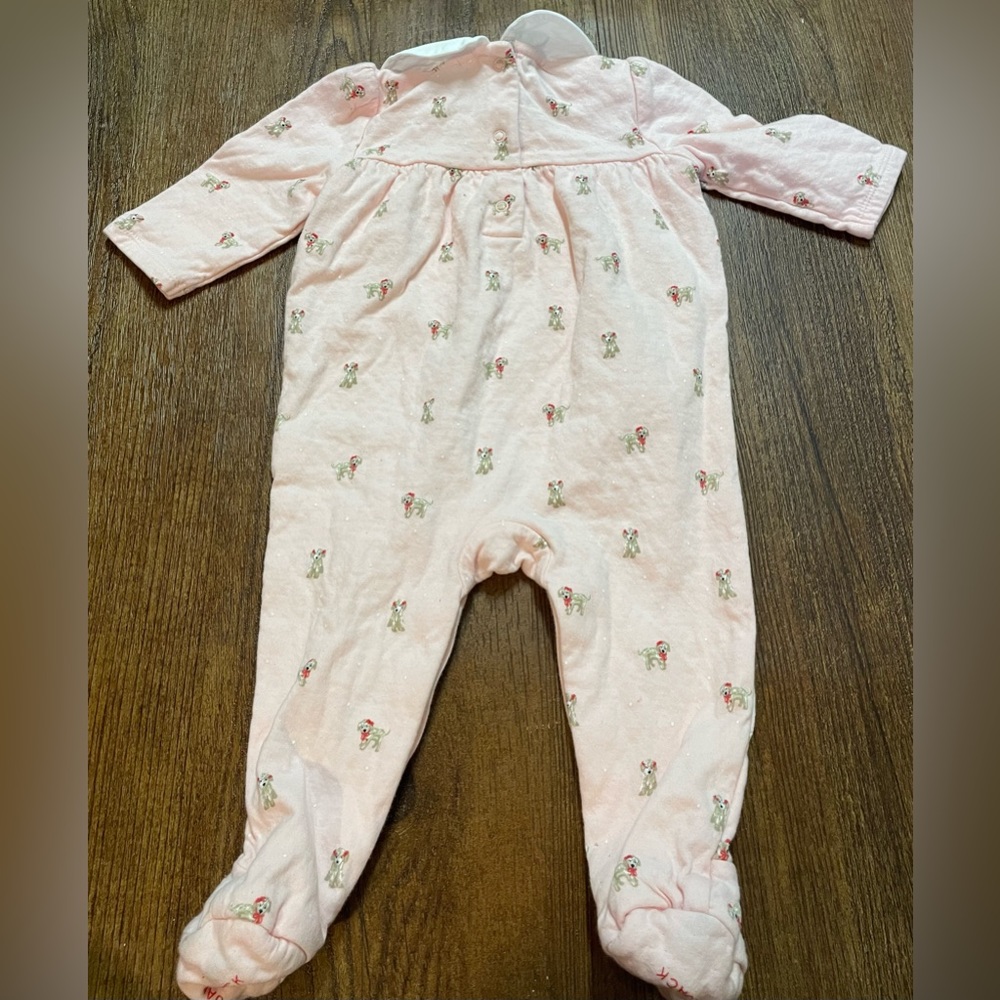 Janie and Jack Coverall - Picture 3 of 4